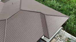 Eishiro Clay Tile Roof(1)