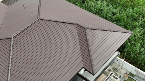 Eishiro Clay Tile Roof(1)