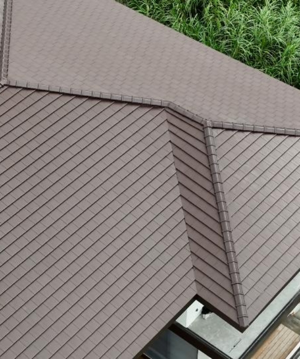 Eishiro Clay Tile Roof(1)