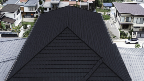 Juu-Ichi Stone Coated Metal Roof-1