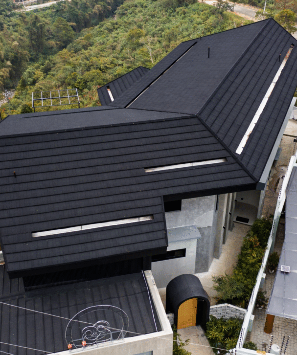 Juu-Ichi Stone Coated Metal Roof