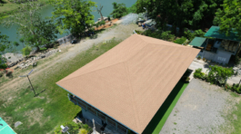 Juu-ichi Ashpalt shingles