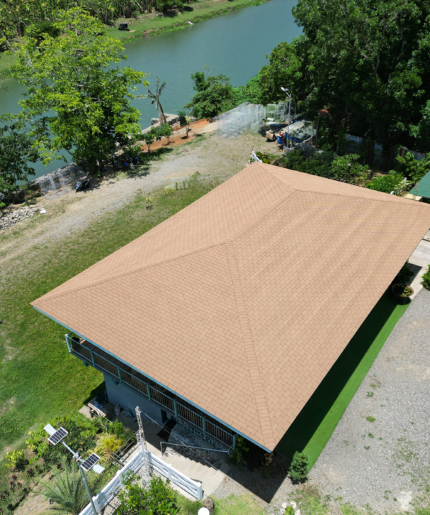 Juu-ichi Ashpalt shingles